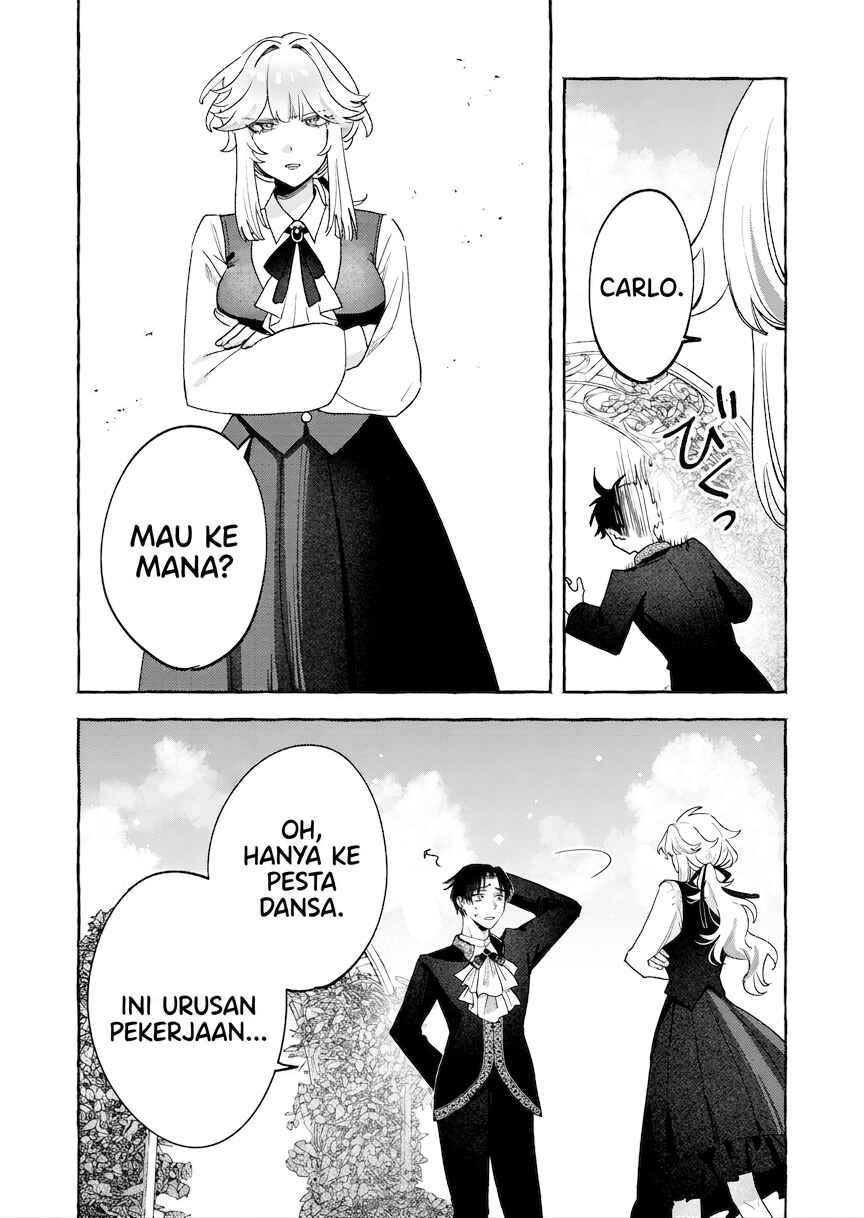 Tatakai shika Shiranai Onna Kishi o Amayakashi Tsuzuketa Chapter 1 - Page 23