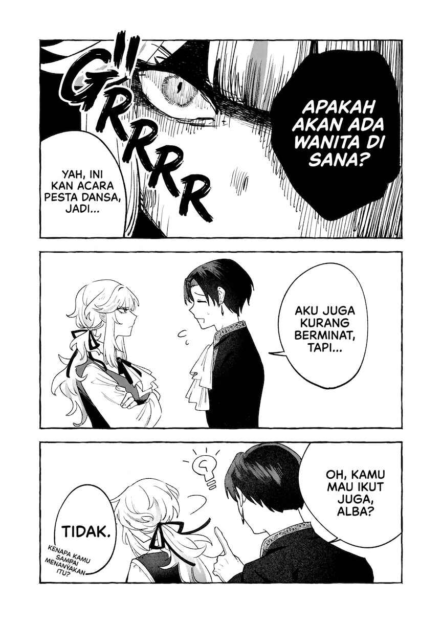 Tatakai shika Shiranai Onna Kishi o Amayakashi Tsuzuketa Chapter 1 - Page 24