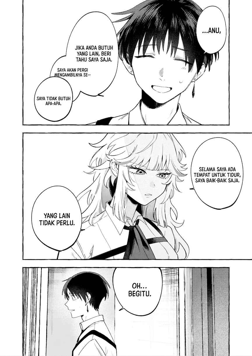 Tatakai shika Shiranai Onna Kishi o Amayakashi Tsuzuketa Chapter 1 - Page 8