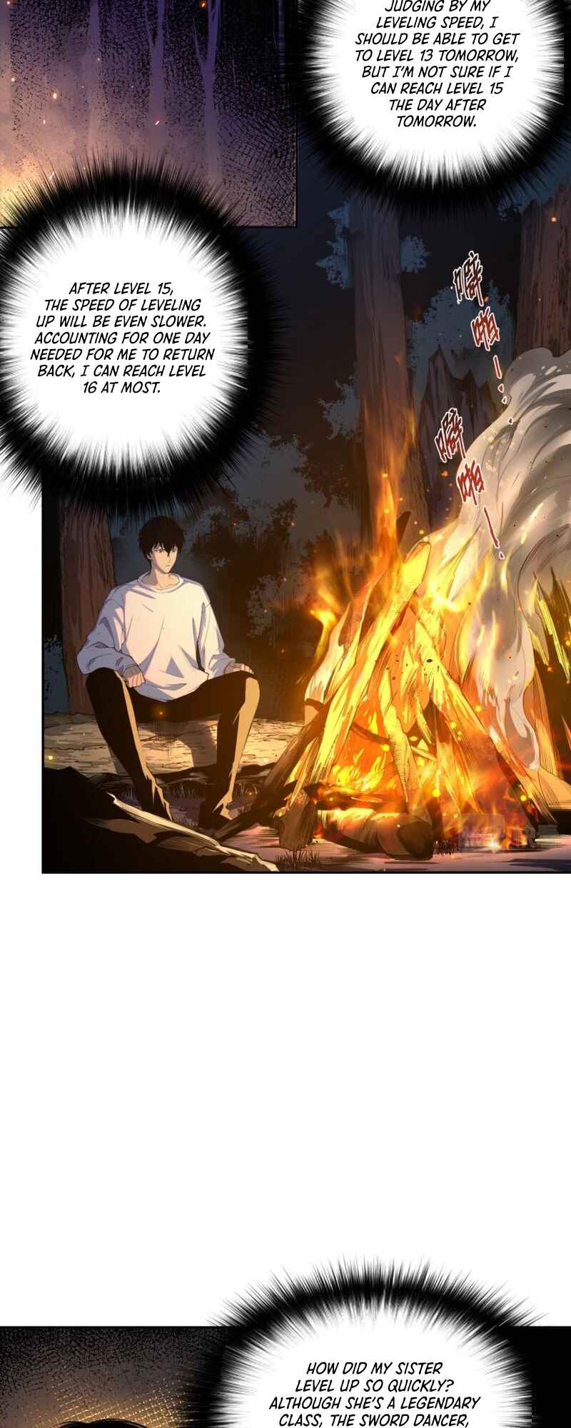 Si Ling Fashi! Wo Ji Shi Tianzai Chapter 3 - Page 12