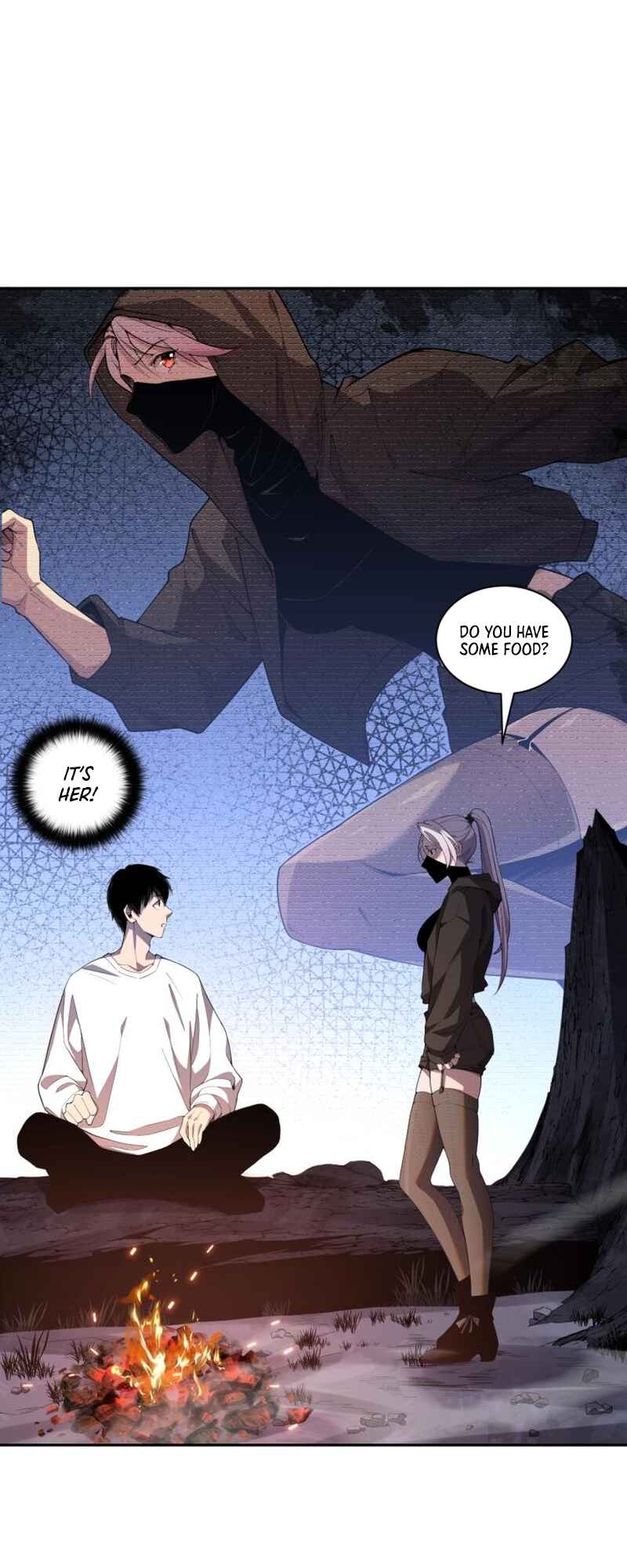 Si Ling Fashi! Wo Ji Shi Tianzai Chapter 3 - Page 17