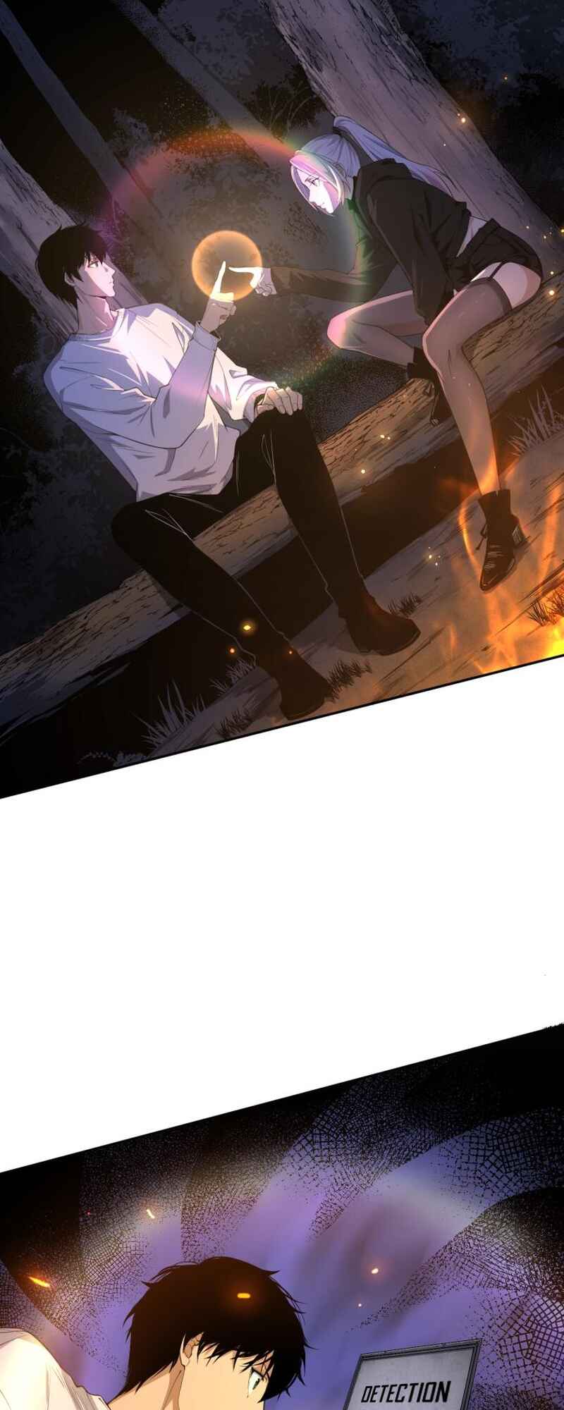 Si Ling Fashi! Wo Ji Shi Tianzai Chapter 3 - Page 24