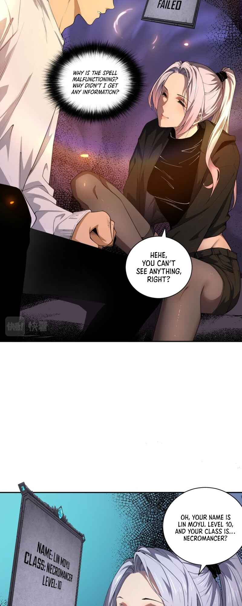 Si Ling Fashi! Wo Ji Shi Tianzai Chapter 3 - Page 25