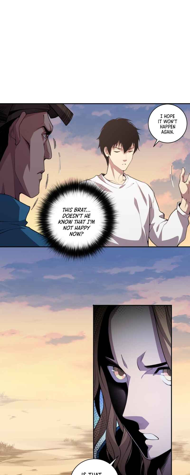 Si Ling Fashi! Wo Ji Shi Tianzai Chapter 3 - Page 3