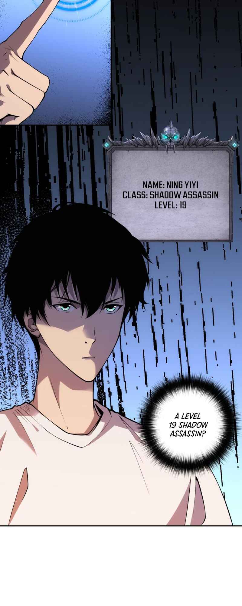 Si Ling Fashi! Wo Ji Shi Tianzai Chapter 3 - Page 31