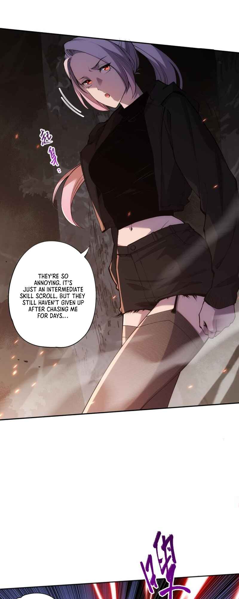 Si Ling Fashi! Wo Ji Shi Tianzai Chapter 3 - Page 34