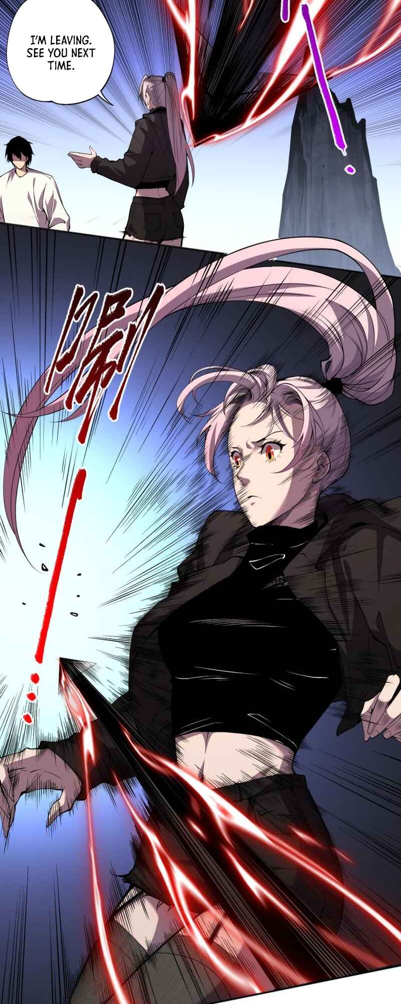Si Ling Fashi! Wo Ji Shi Tianzai Chapter 3 - Page 35