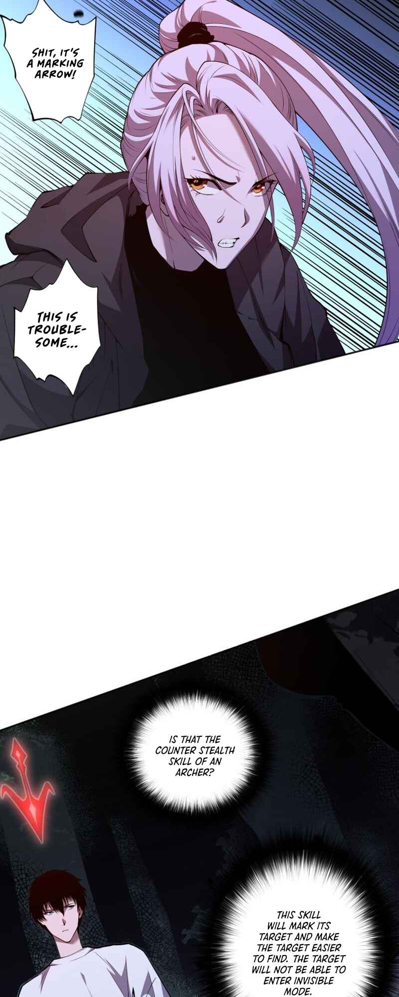 Si Ling Fashi! Wo Ji Shi Tianzai Chapter 3 - Page 38