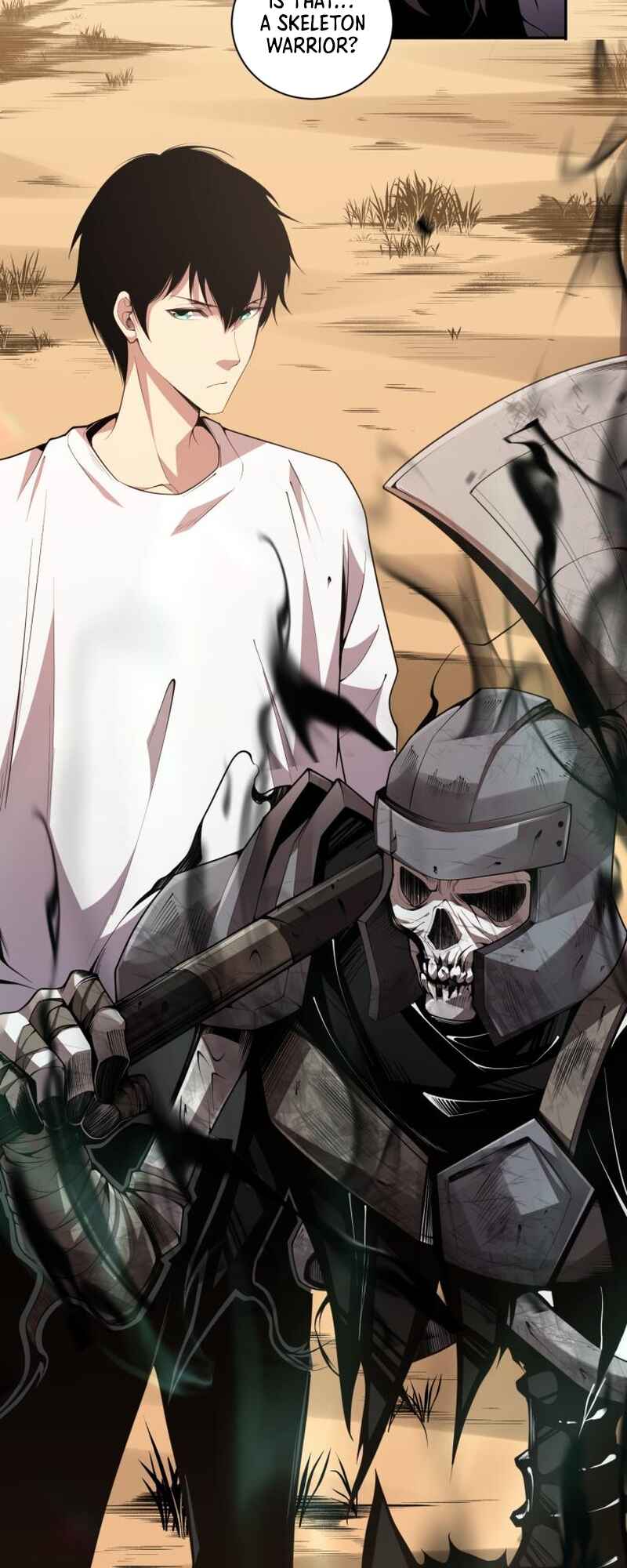 Si Ling Fashi! Wo Ji Shi Tianzai Chapter 3 - Page 4