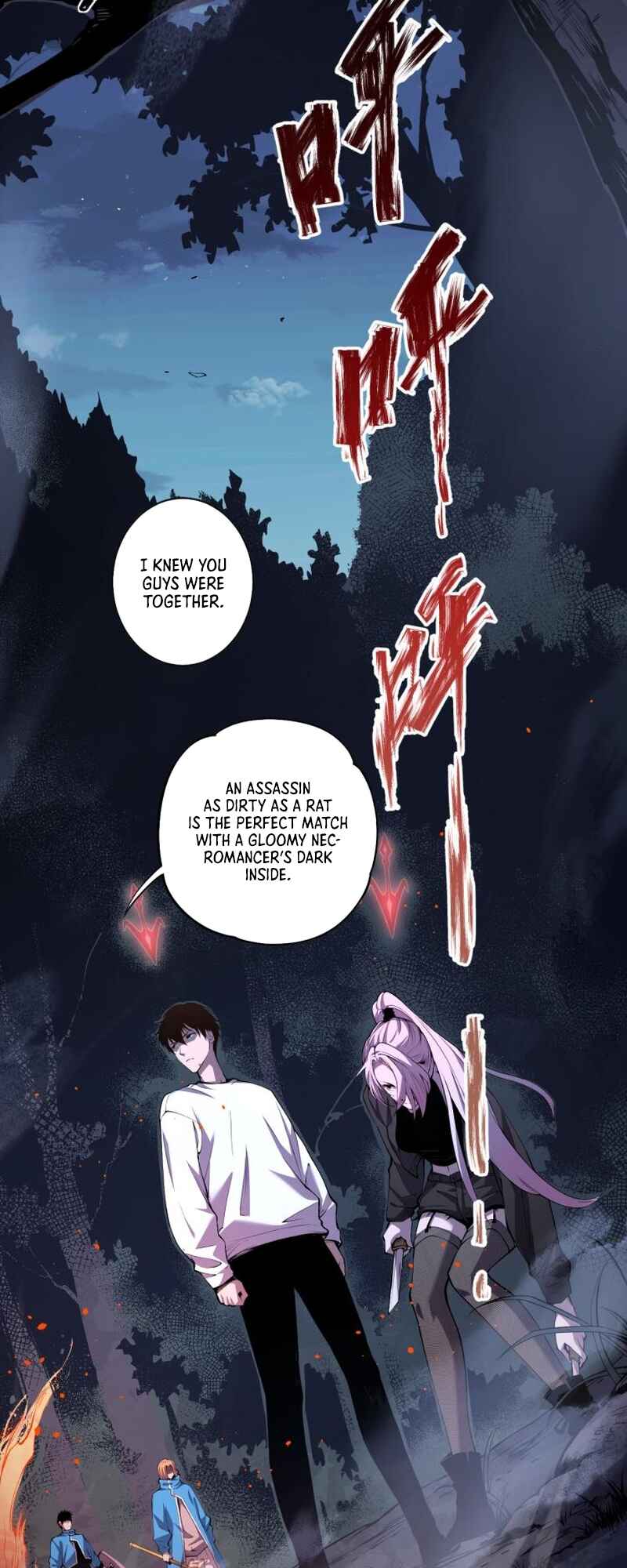 Si Ling Fashi! Wo Ji Shi Tianzai Chapter 3 - Page 41