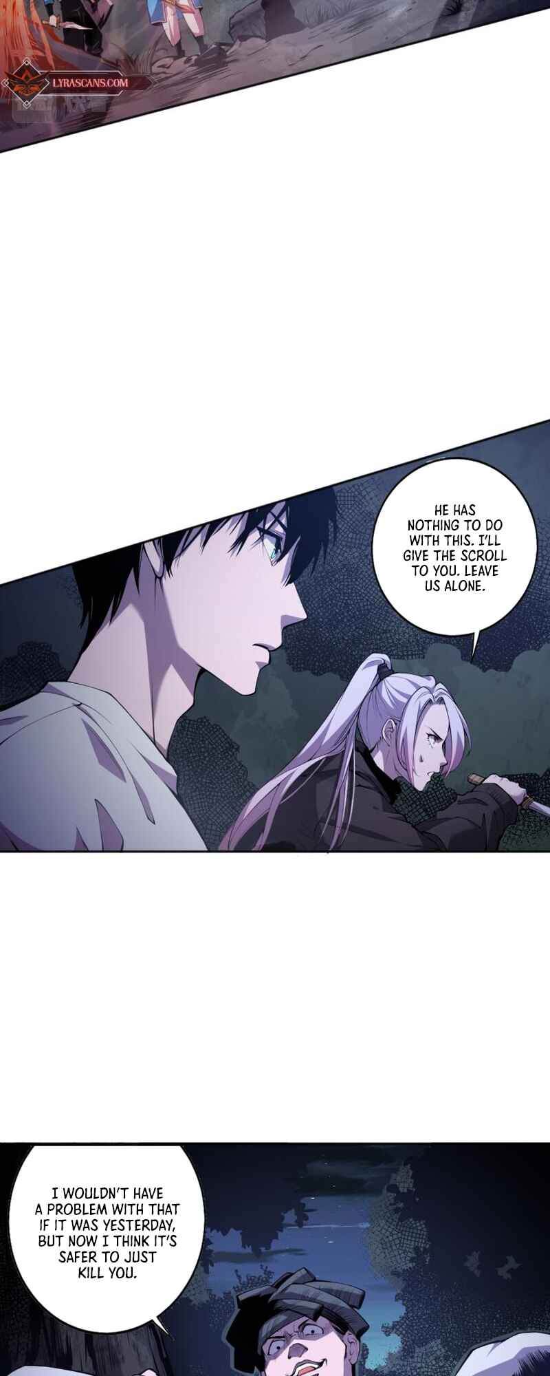 Si Ling Fashi! Wo Ji Shi Tianzai Chapter 3 - Page 42