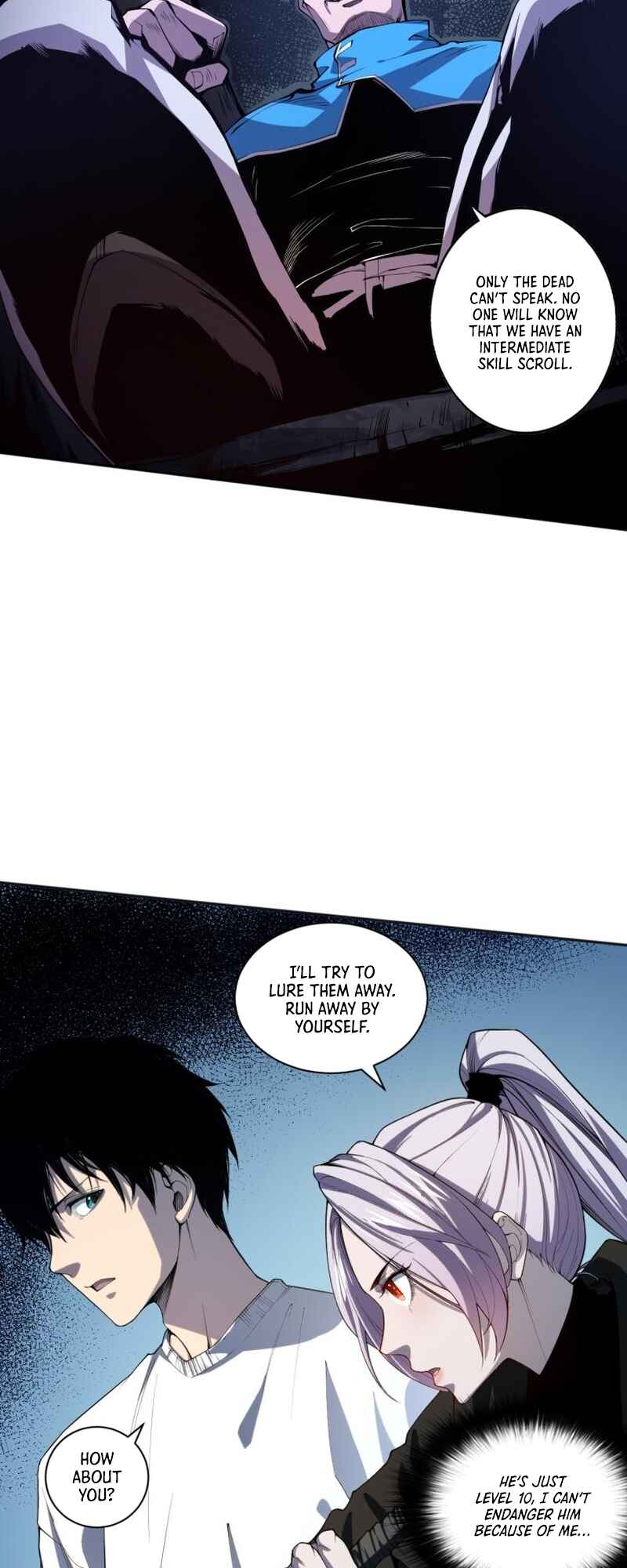 Si Ling Fashi! Wo Ji Shi Tianzai Chapter 3 - Page 43
