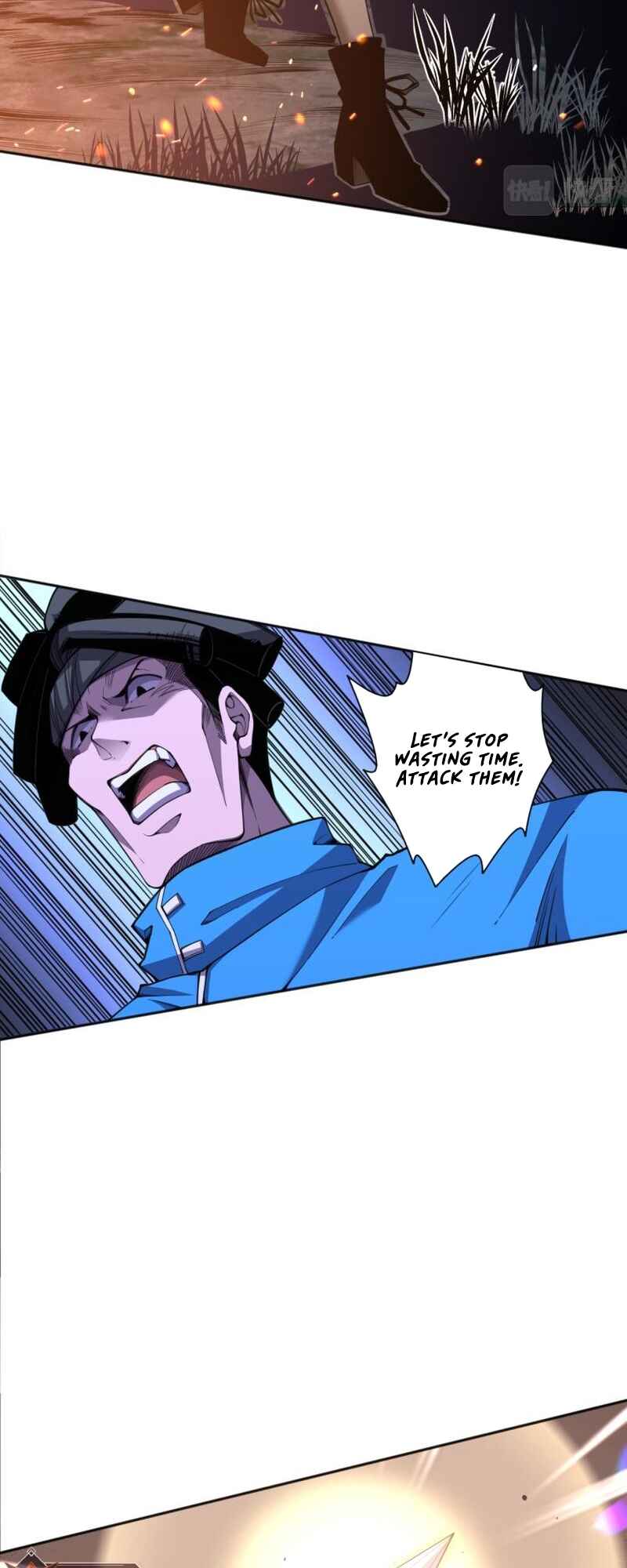 Si Ling Fashi! Wo Ji Shi Tianzai Chapter 3 - Page 46