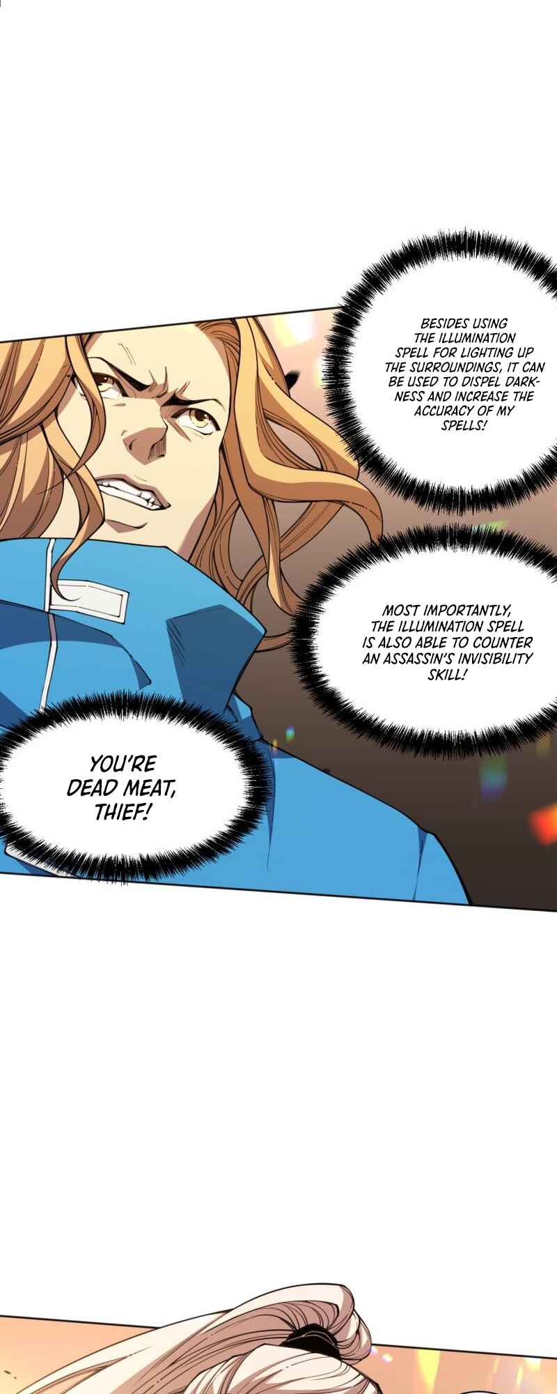 Si Ling Fashi! Wo Ji Shi Tianzai Chapter 3 - Page 49