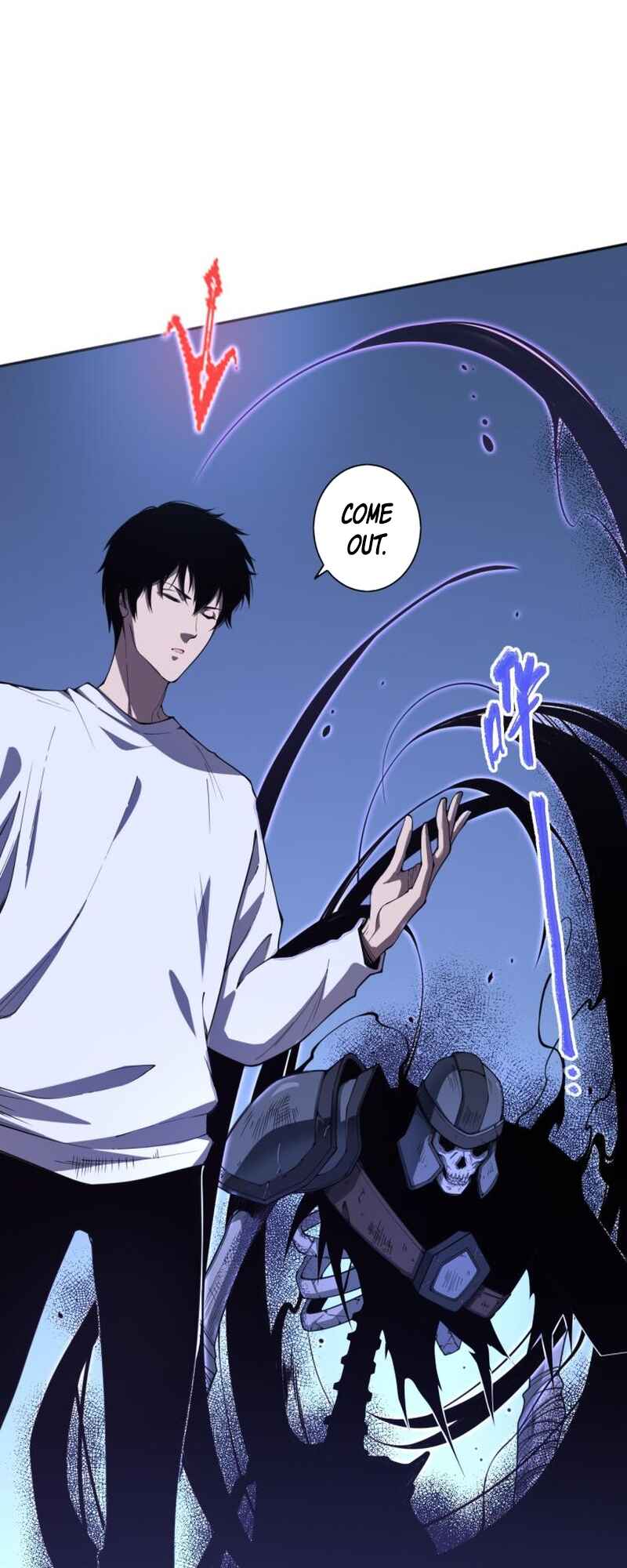 Si Ling Fashi! Wo Ji Shi Tianzai Chapter 3 - Page 53