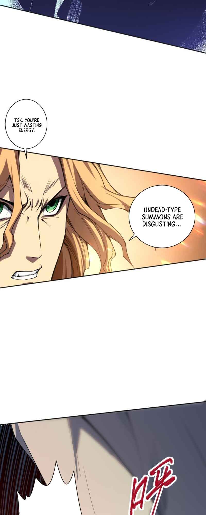 Si Ling Fashi! Wo Ji Shi Tianzai Chapter 3 - Page 54