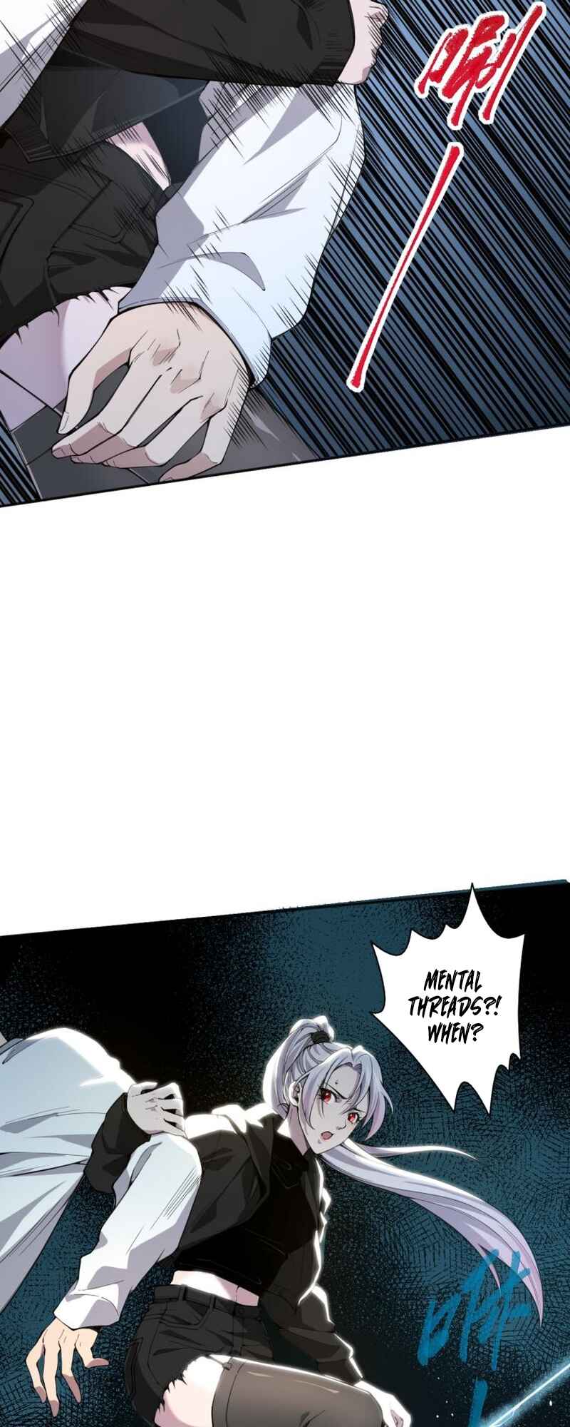Si Ling Fashi! Wo Ji Shi Tianzai Chapter 3 - Page 57