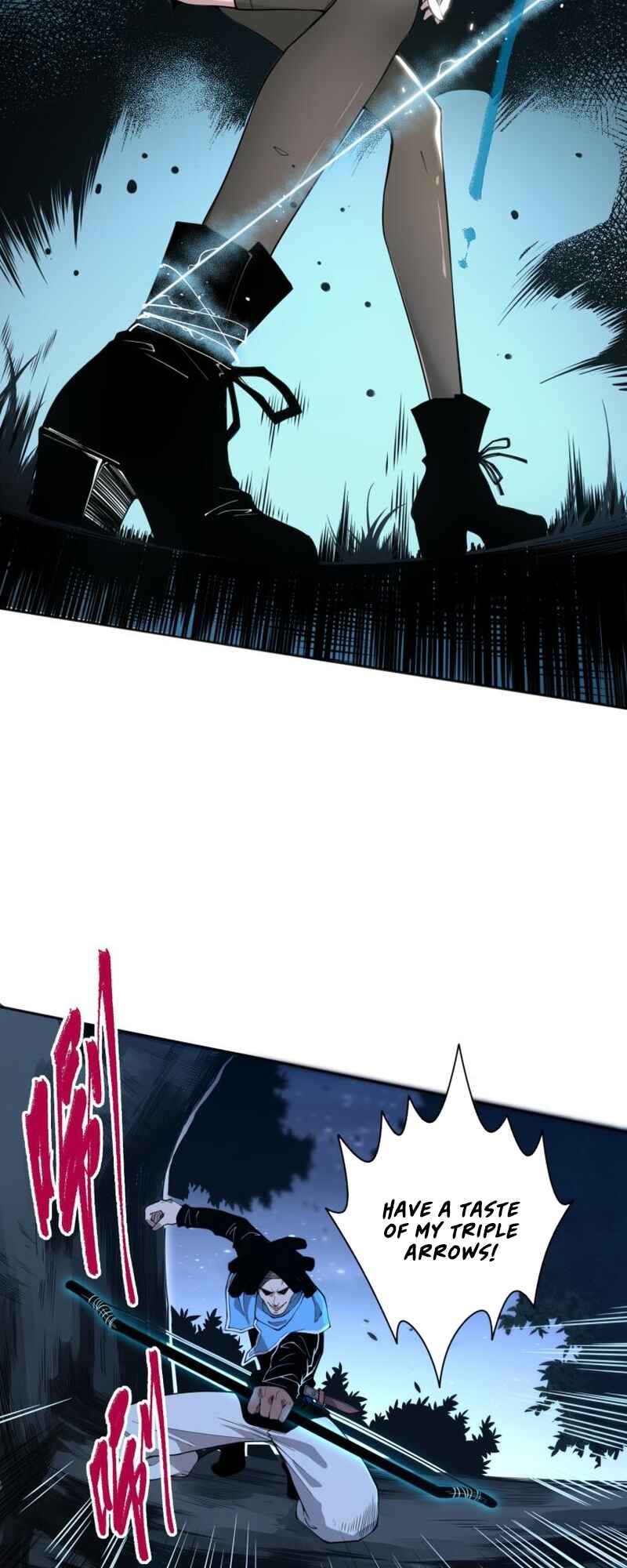 Si Ling Fashi! Wo Ji Shi Tianzai Chapter 3 - Page 58