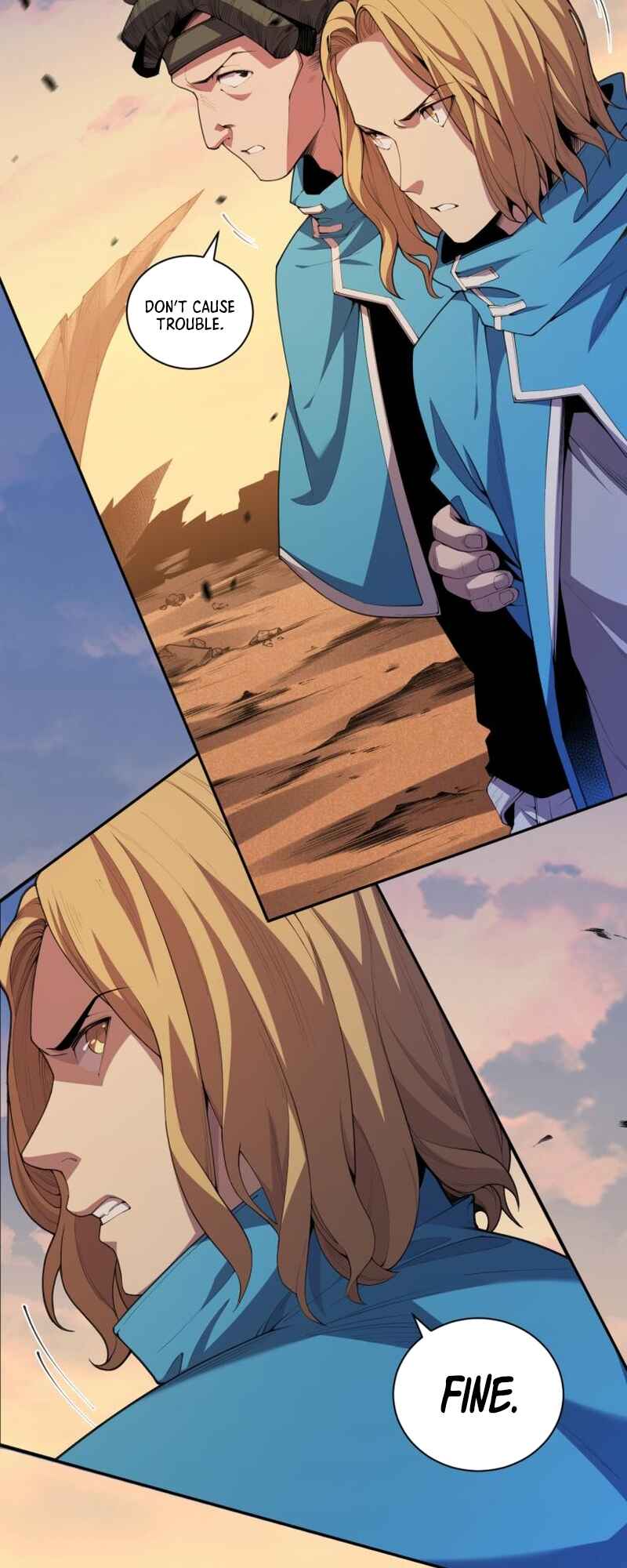 Si Ling Fashi! Wo Ji Shi Tianzai Chapter 3 - Page 6