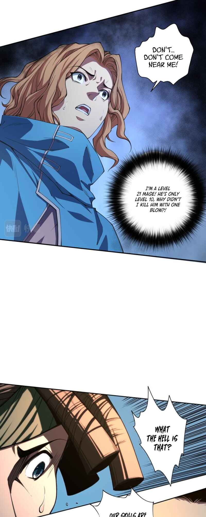 Si Ling Fashi! Wo Ji Shi Tianzai Chapter 3 - Page 69