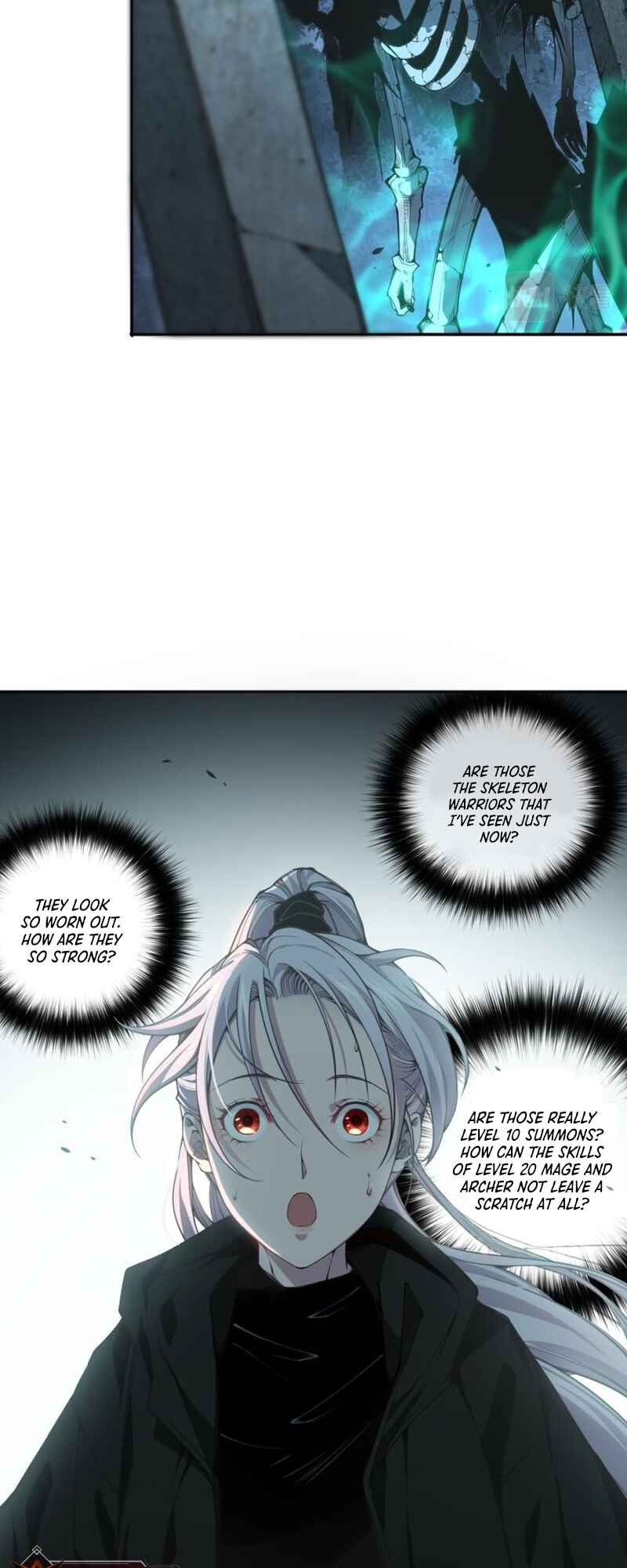 Si Ling Fashi! Wo Ji Shi Tianzai Chapter 3 - Page 74