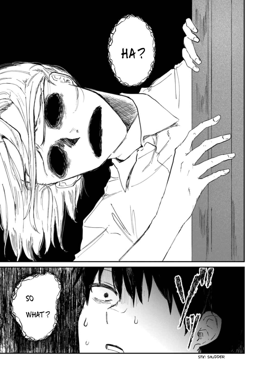 Boku ni shika Mienai Kimi Chapter 1.2 - Page 9