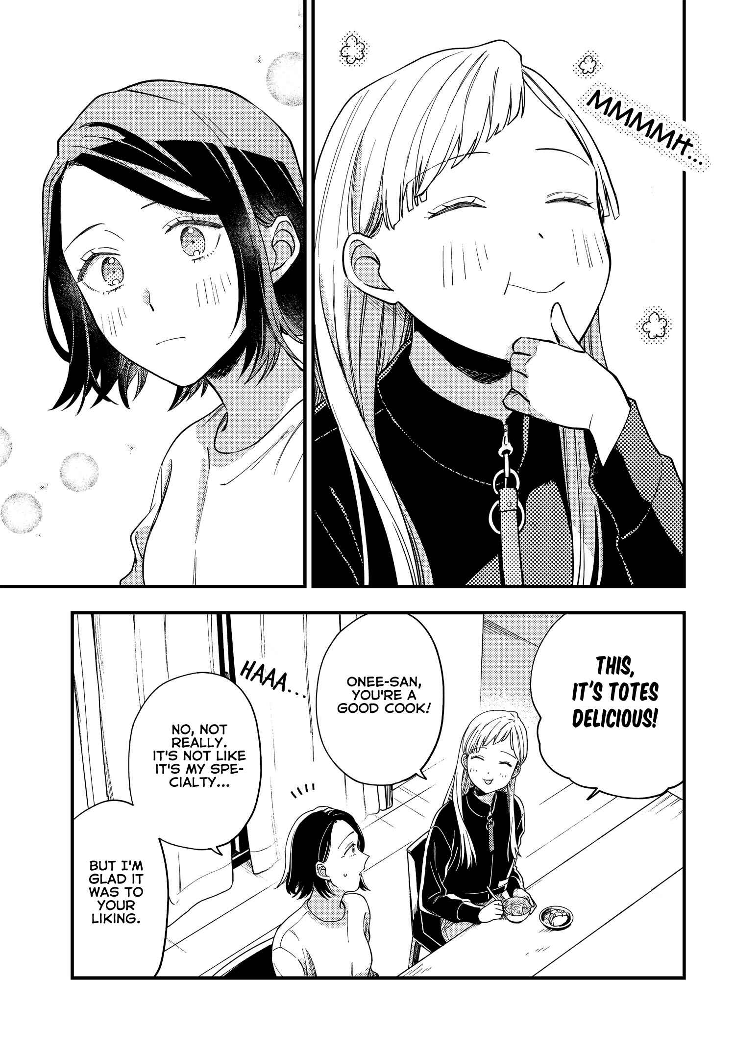 Maitsuki Niwa-tsuki Ooya-tsuki Chapter 2 - Page 10
