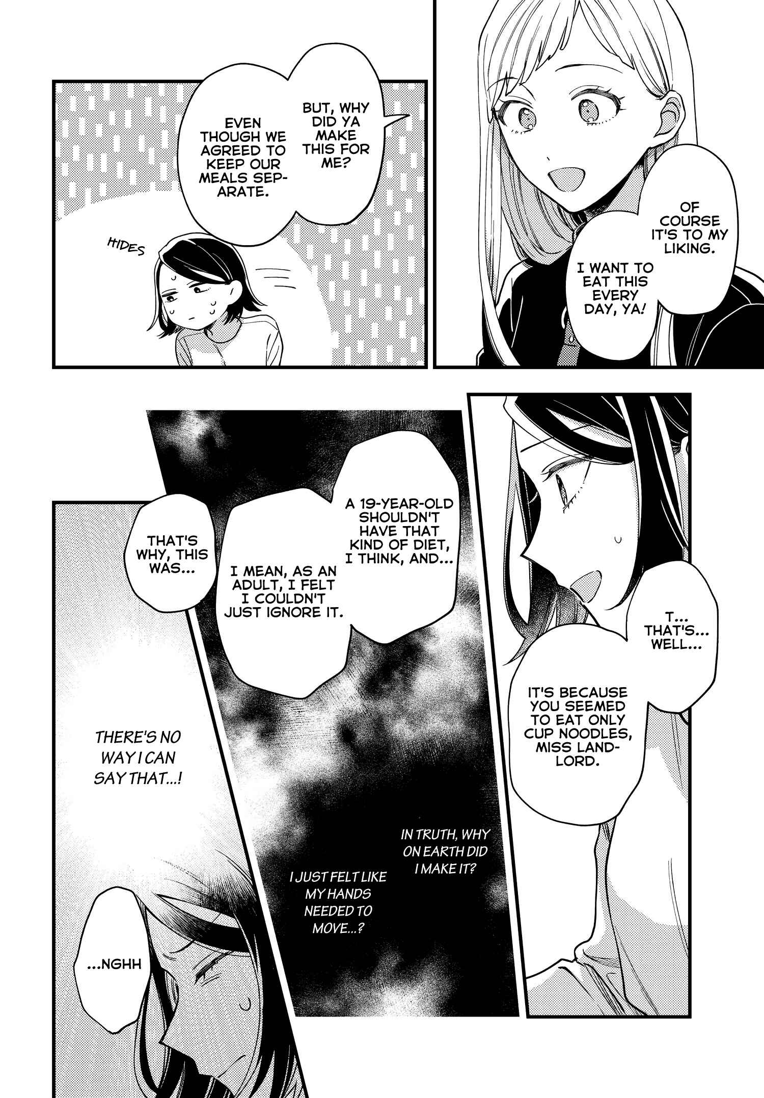 Maitsuki Niwa-tsuki Ooya-tsuki Chapter 2 - Page 11