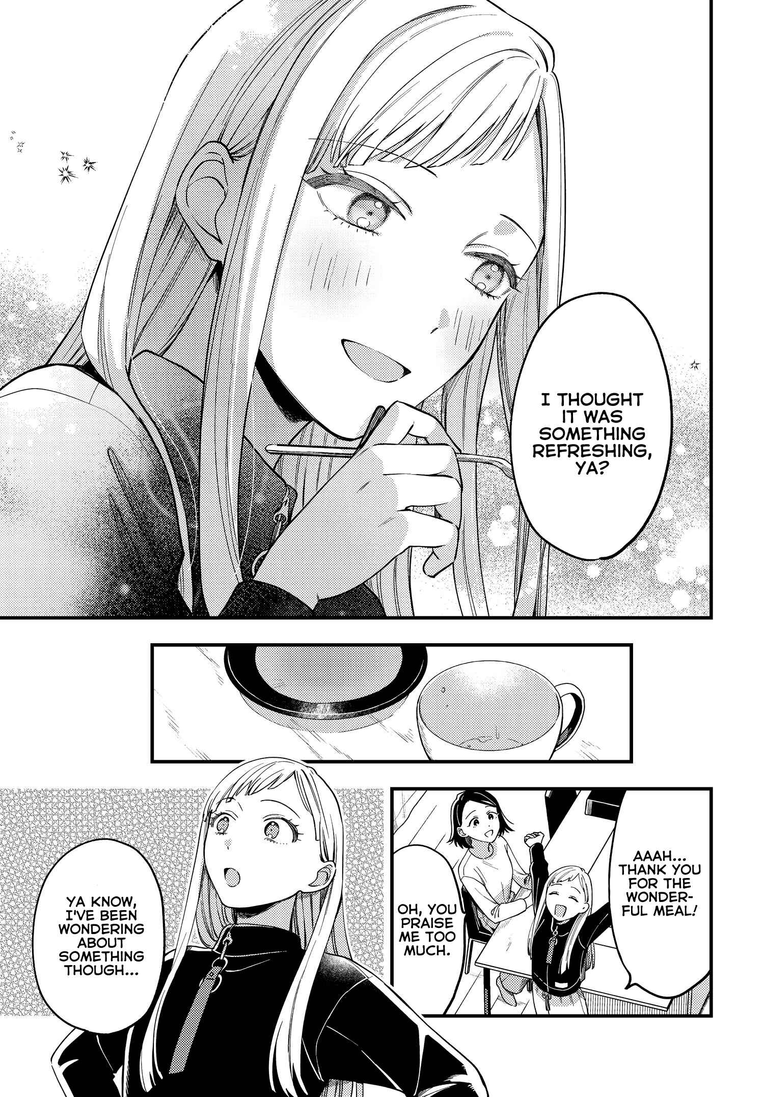 Maitsuki Niwa-tsuki Ooya-tsuki Chapter 2 - Page 14