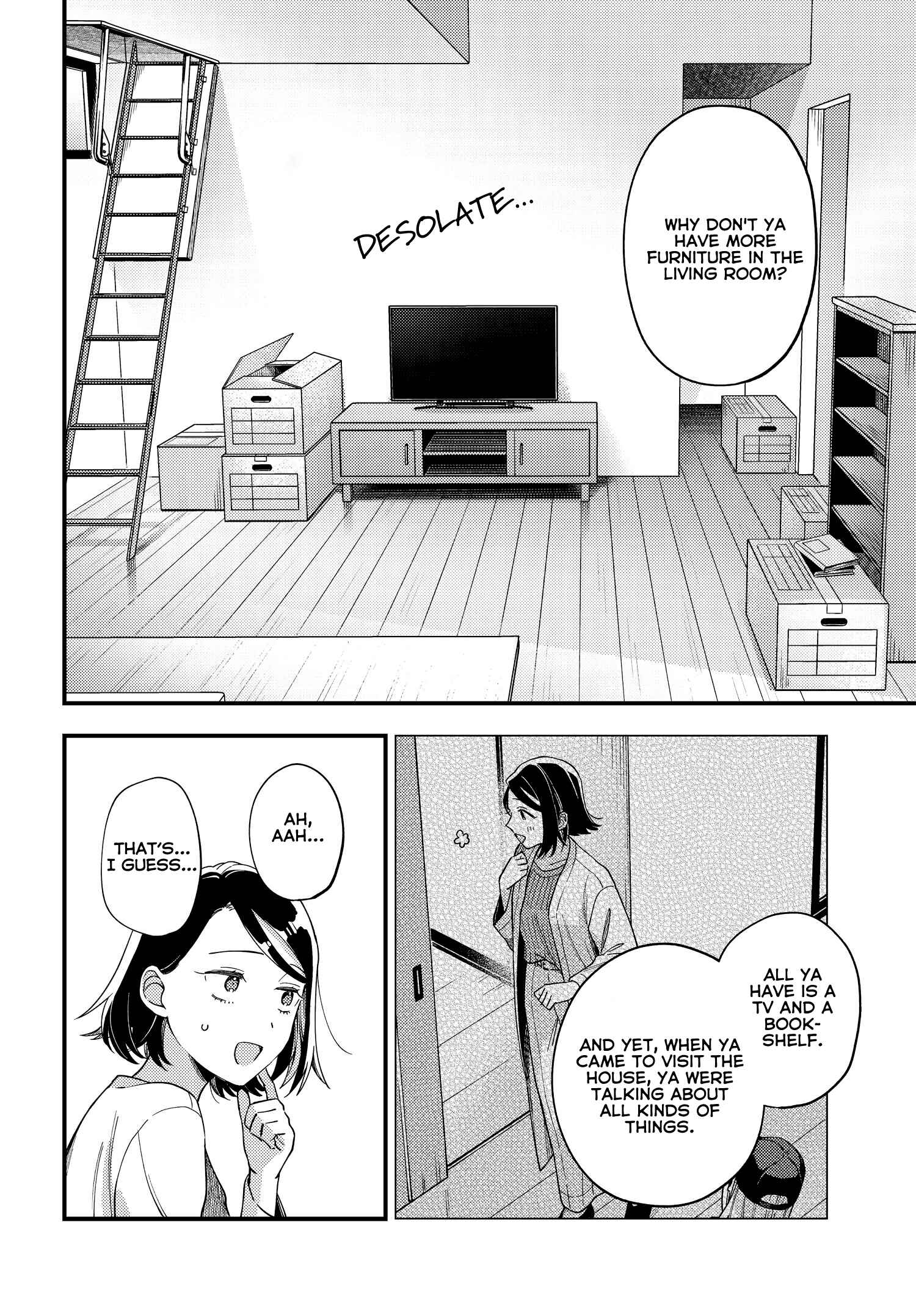 Maitsuki Niwa-tsuki Ooya-tsuki Chapter 2 - Page 15