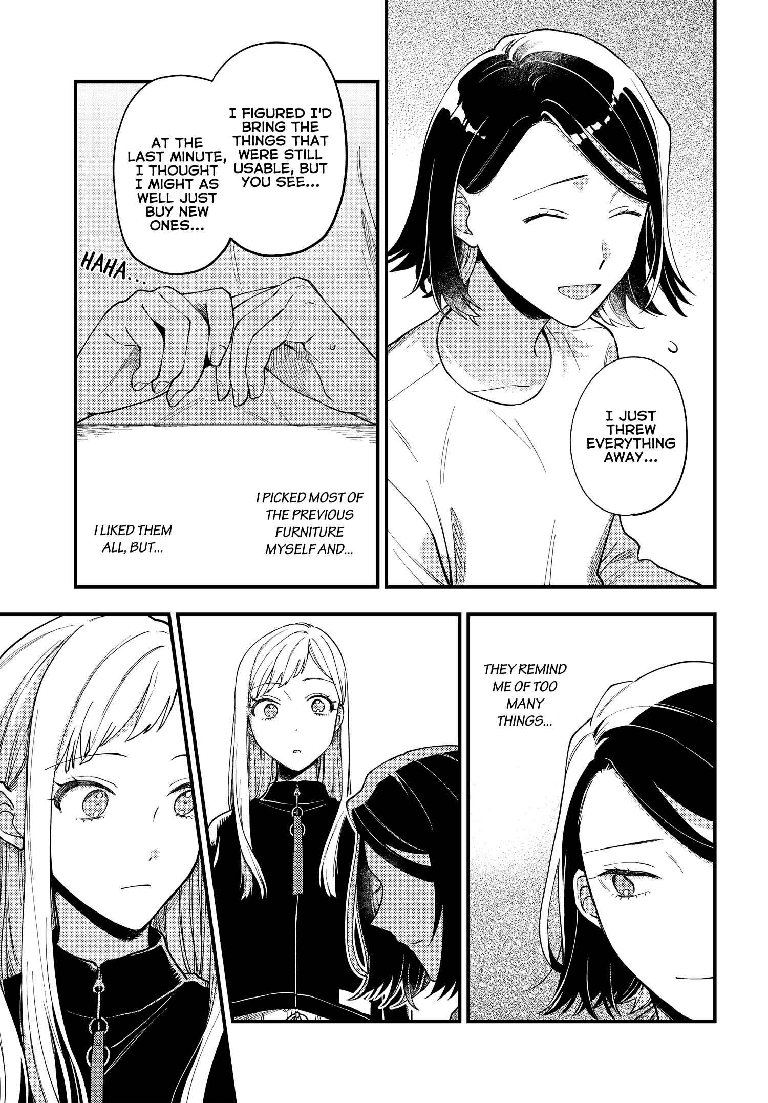 Maitsuki Niwa-tsuki Ooya-tsuki Chapter 2 - Page 16