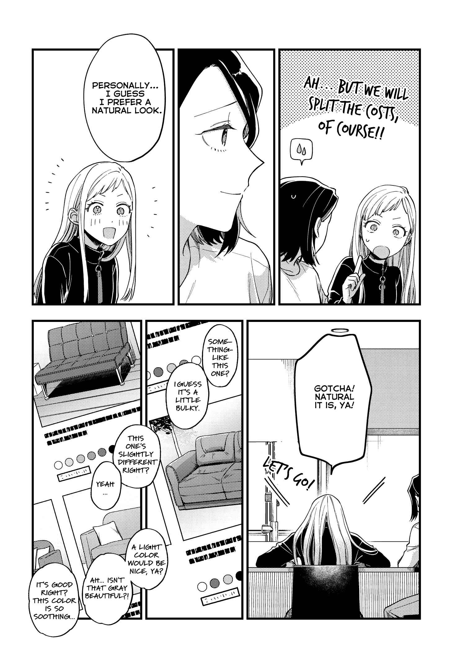 Maitsuki Niwa-tsuki Ooya-tsuki Chapter 2 - Page 19