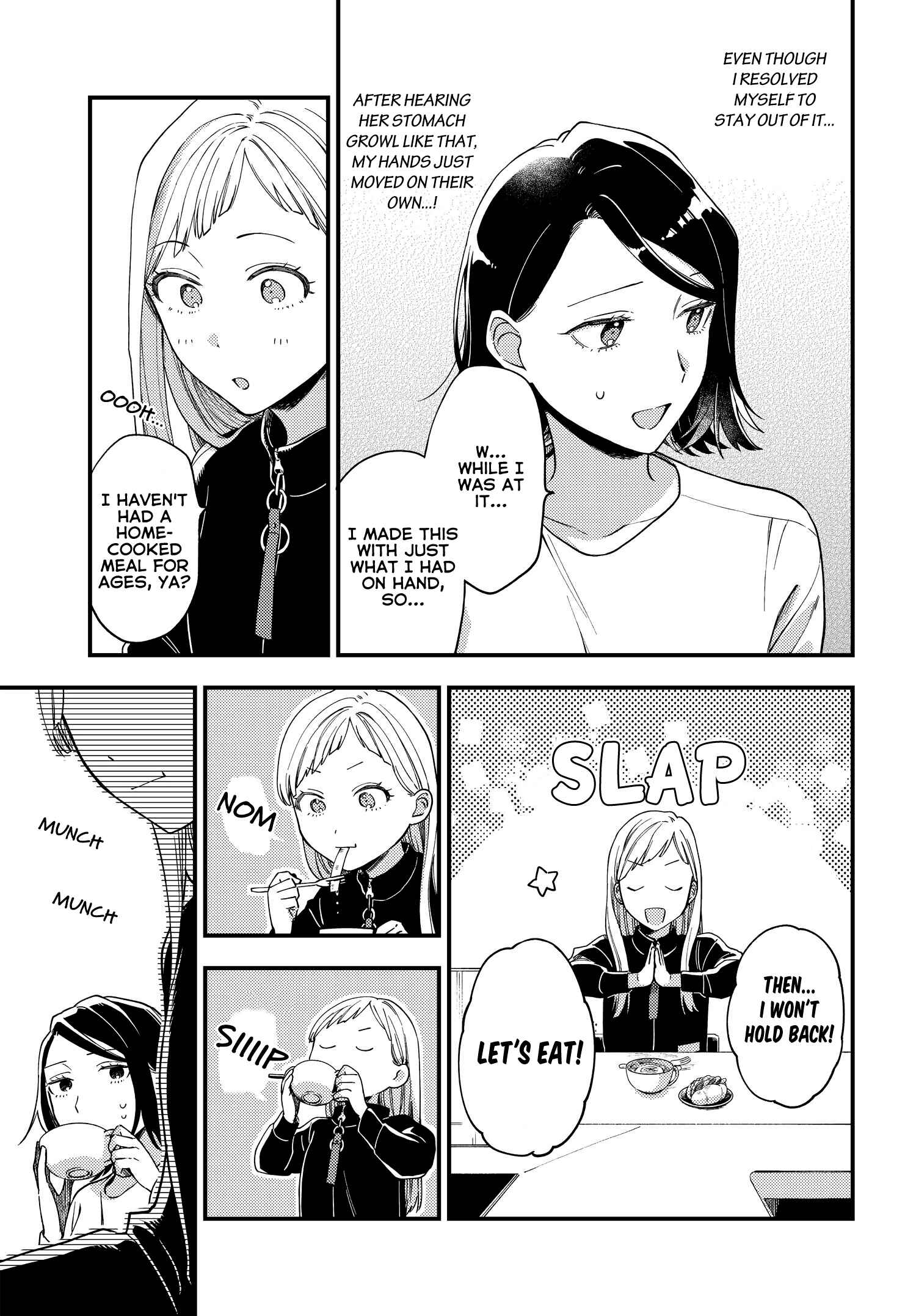 Maitsuki Niwa-tsuki Ooya-tsuki Chapter 2 - Page 8