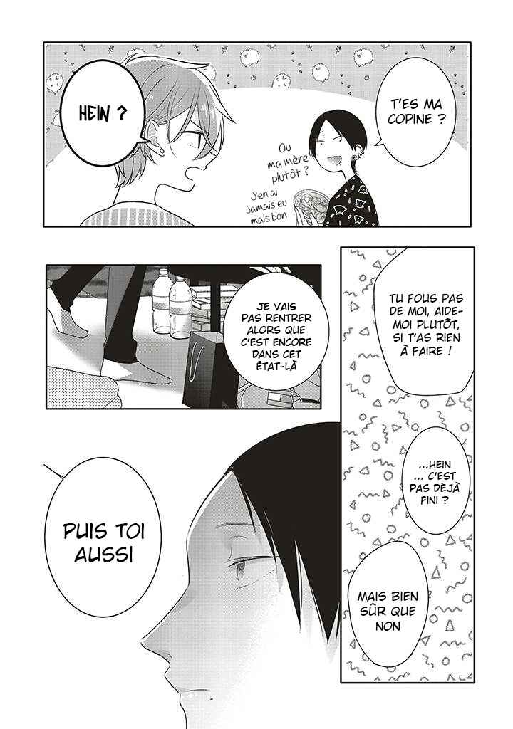 Dramatic Irony Chapter 35.5 - Page 14