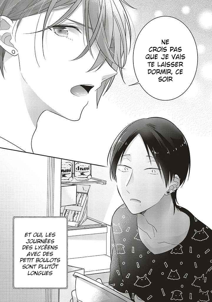 Dramatic Irony Chapter 35.5 - Page 15