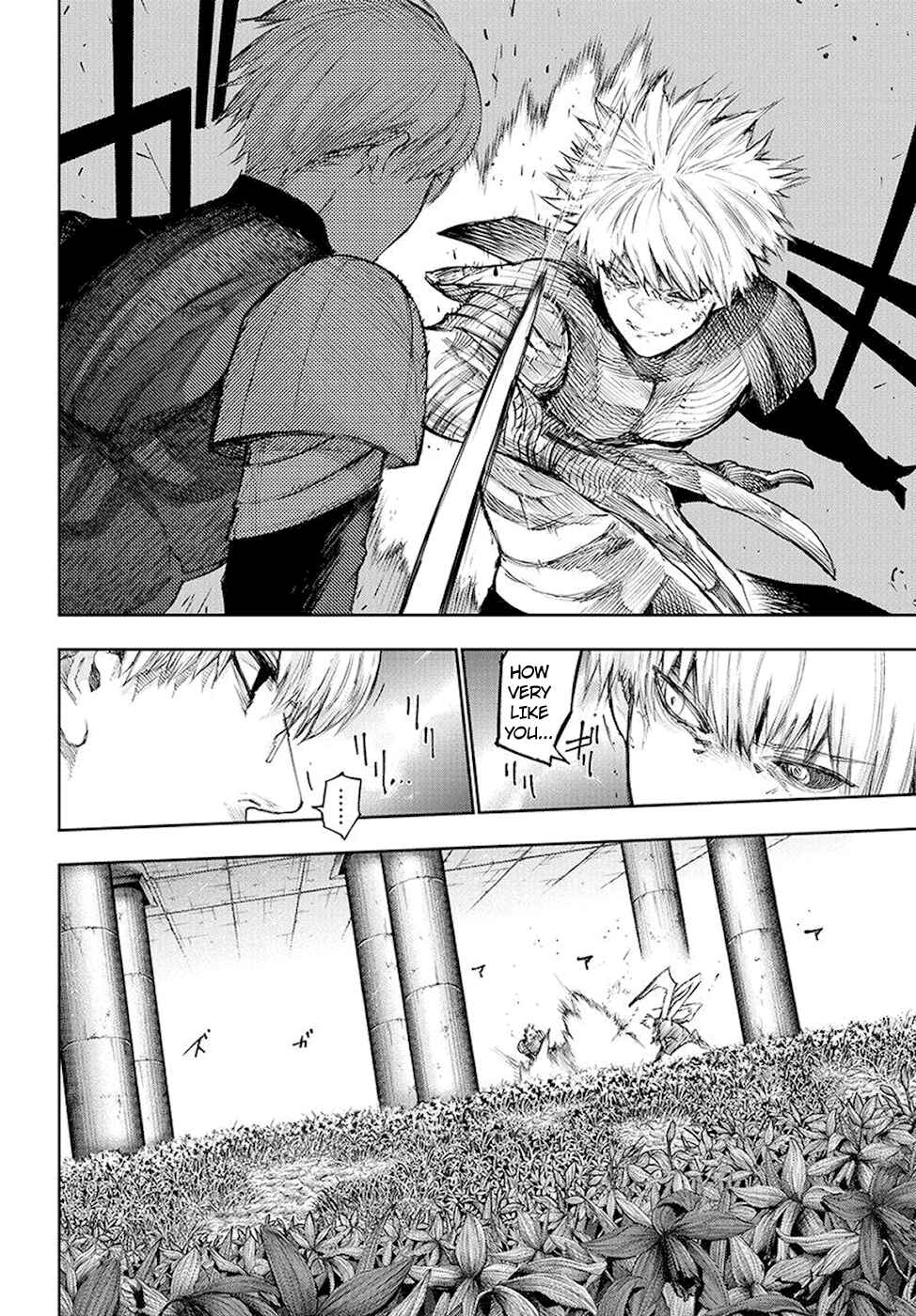 Tokyo Ghoul:re Chapter 82 - Page 11