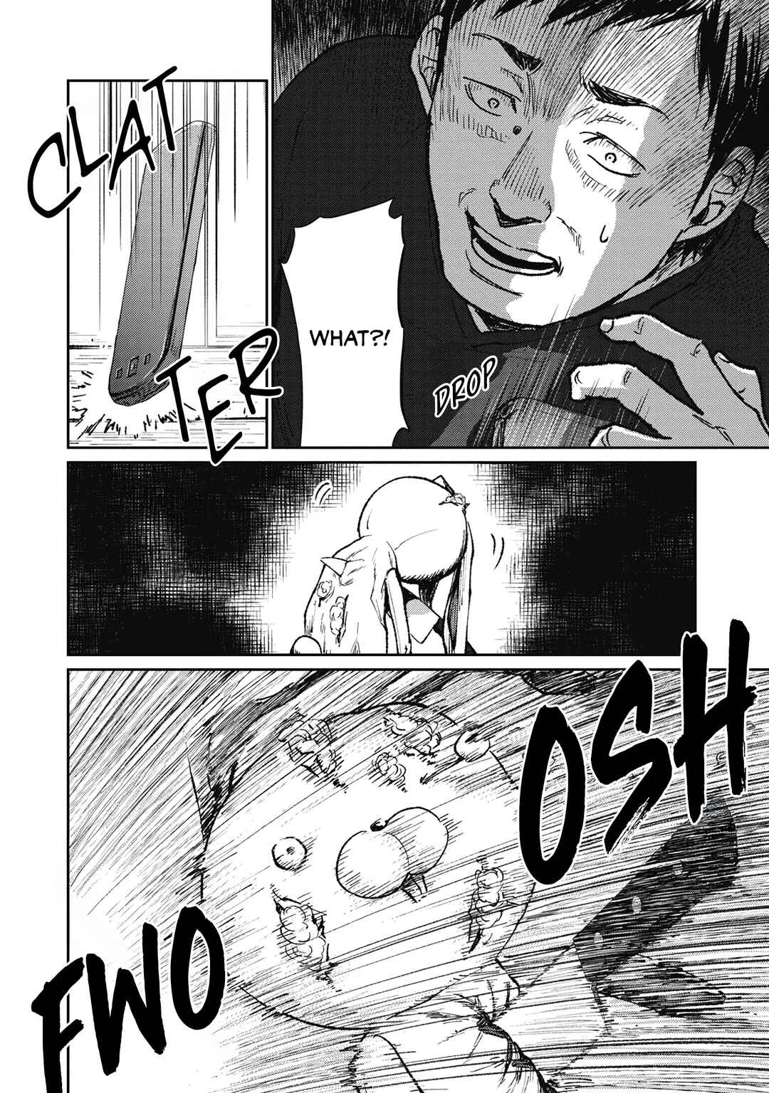 Kaiikai Chapter 4 - Page 13