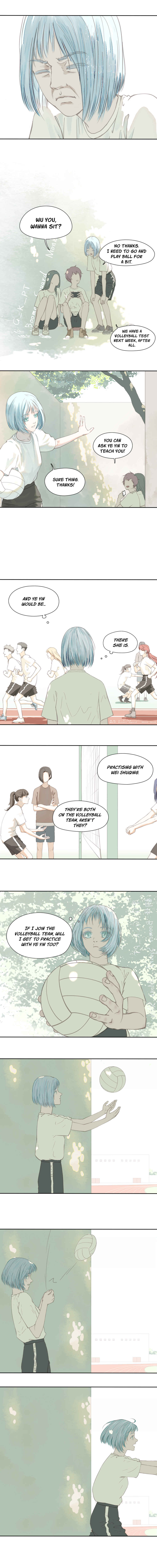 This is Obviously a Yuri Manhua Chapter 12 - Page 2