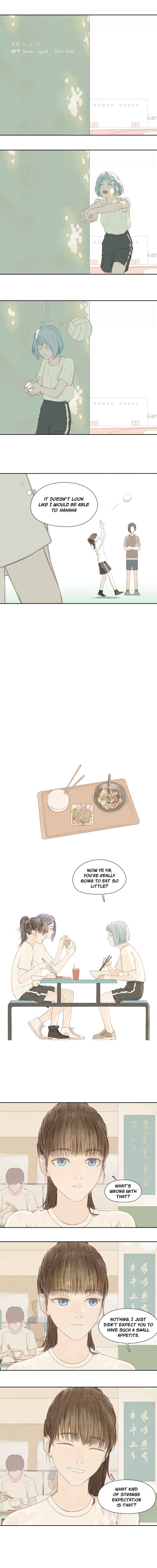 This is Obviously a Yuri Manhua Chapter 12 - Page 3