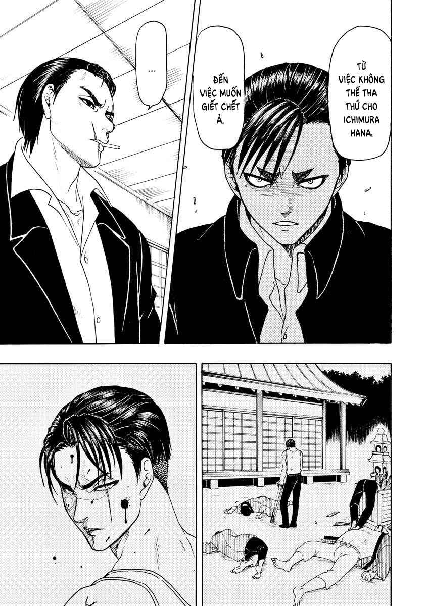 Bishu no Daichi Fukushu ~Fukushuu no tame ni Kao wo Suteta Onna~ Chapter 50 - Page 10