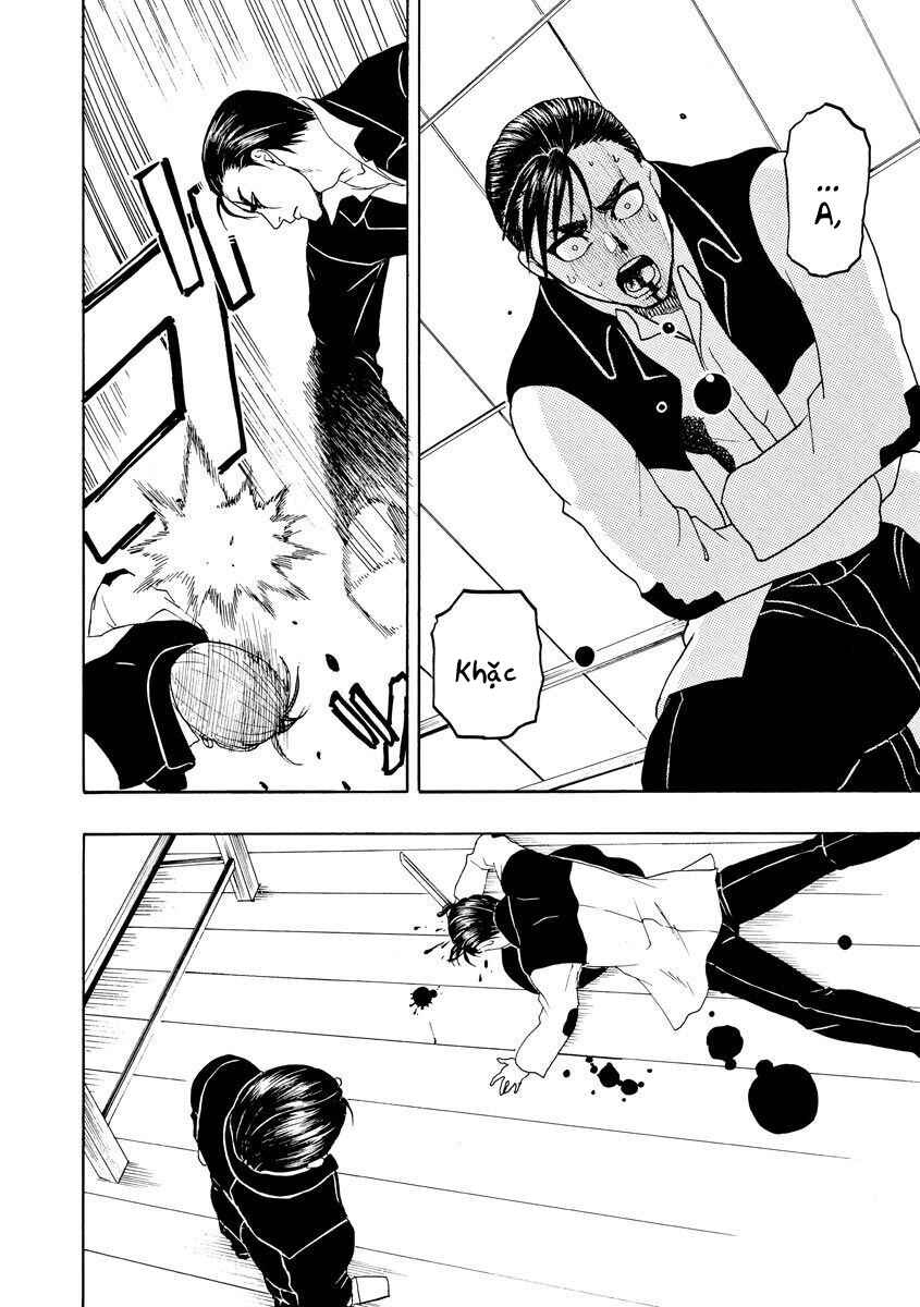 Bishu no Daichi Fukushu ~Fukushuu no tame ni Kao wo Suteta Onna~ Chapter 50 - Page 17