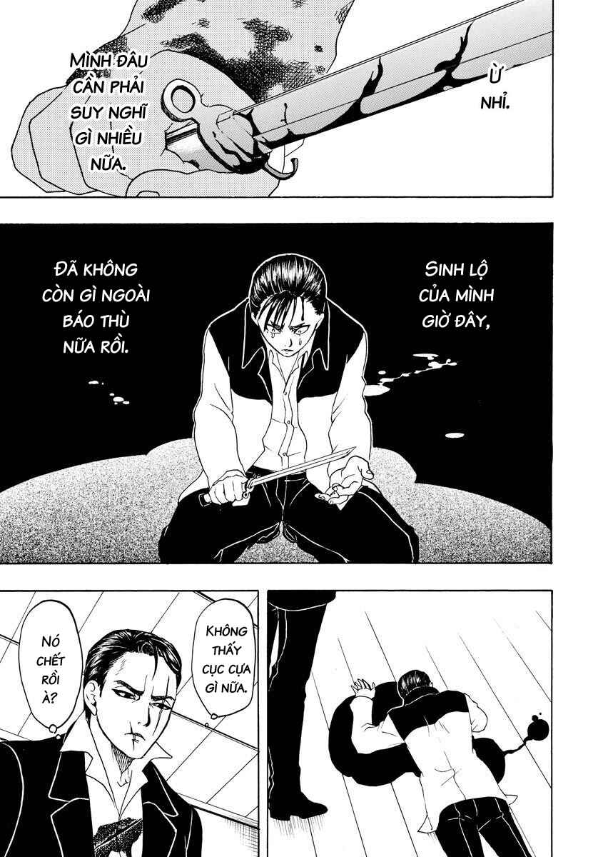 Bishu no Daichi Fukushu ~Fukushuu no tame ni Kao wo Suteta Onna~ Chapter 50 - Page 20