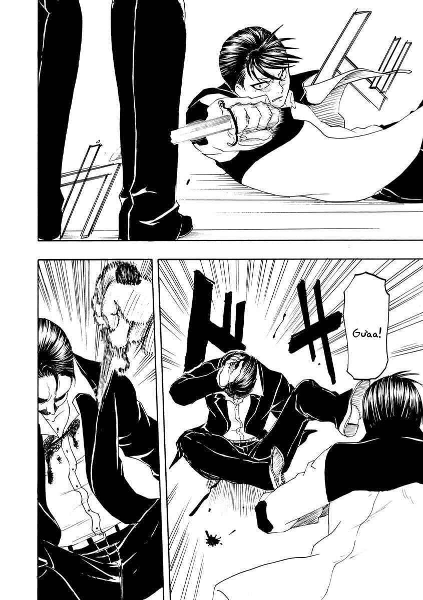 Bishu no Daichi Fukushu ~Fukushuu no tame ni Kao wo Suteta Onna~ Chapter 50 - Page 21