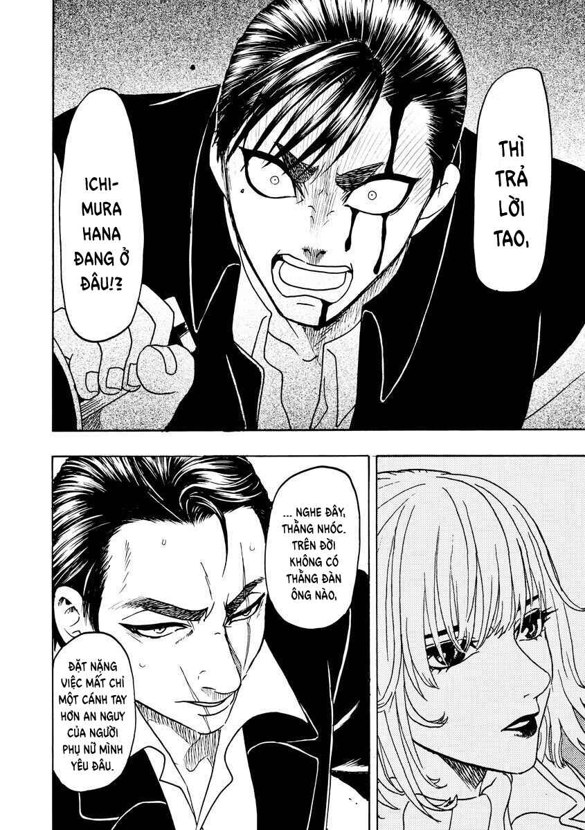 Bishu no Daichi Fukushu ~Fukushuu no tame ni Kao wo Suteta Onna~ Chapter 50 - Page 23