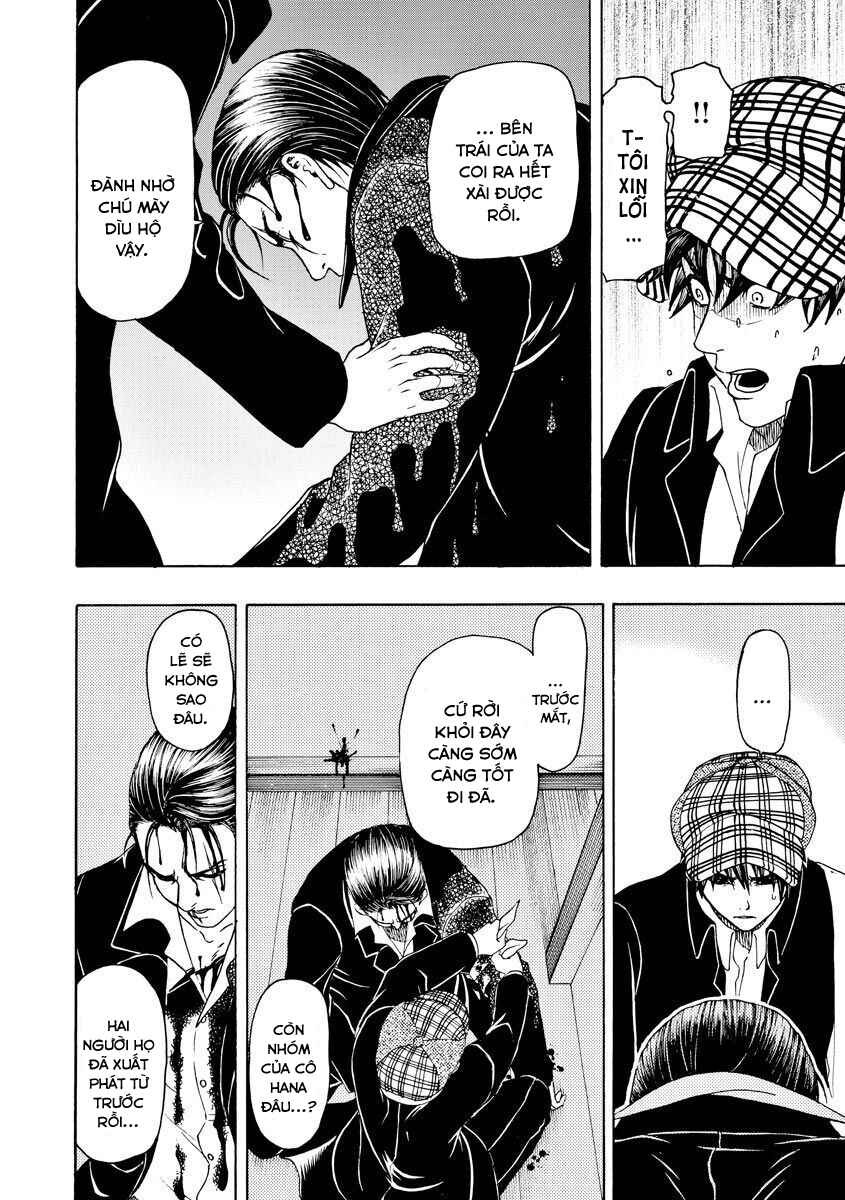 Bishu no Daichi Fukushu ~Fukushuu no tame ni Kao wo Suteta Onna~ Chapter 50 - Page 27