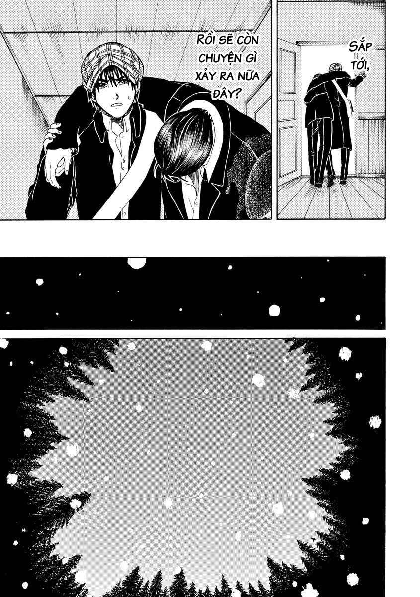 Bishu no Daichi Fukushu ~Fukushuu no tame ni Kao wo Suteta Onna~ Chapter 50 - Page 28