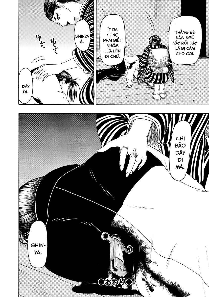 Bishu no Daichi Fukushu ~Fukushuu no tame ni Kao wo Suteta Onna~ Chapter 50 - Page 33