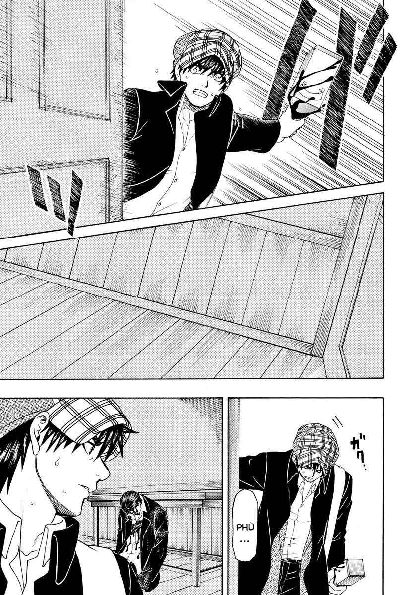 Bishu no Daichi Fukushu ~Fukushuu no tame ni Kao wo Suteta Onna~ Chapter 50 - Page 6