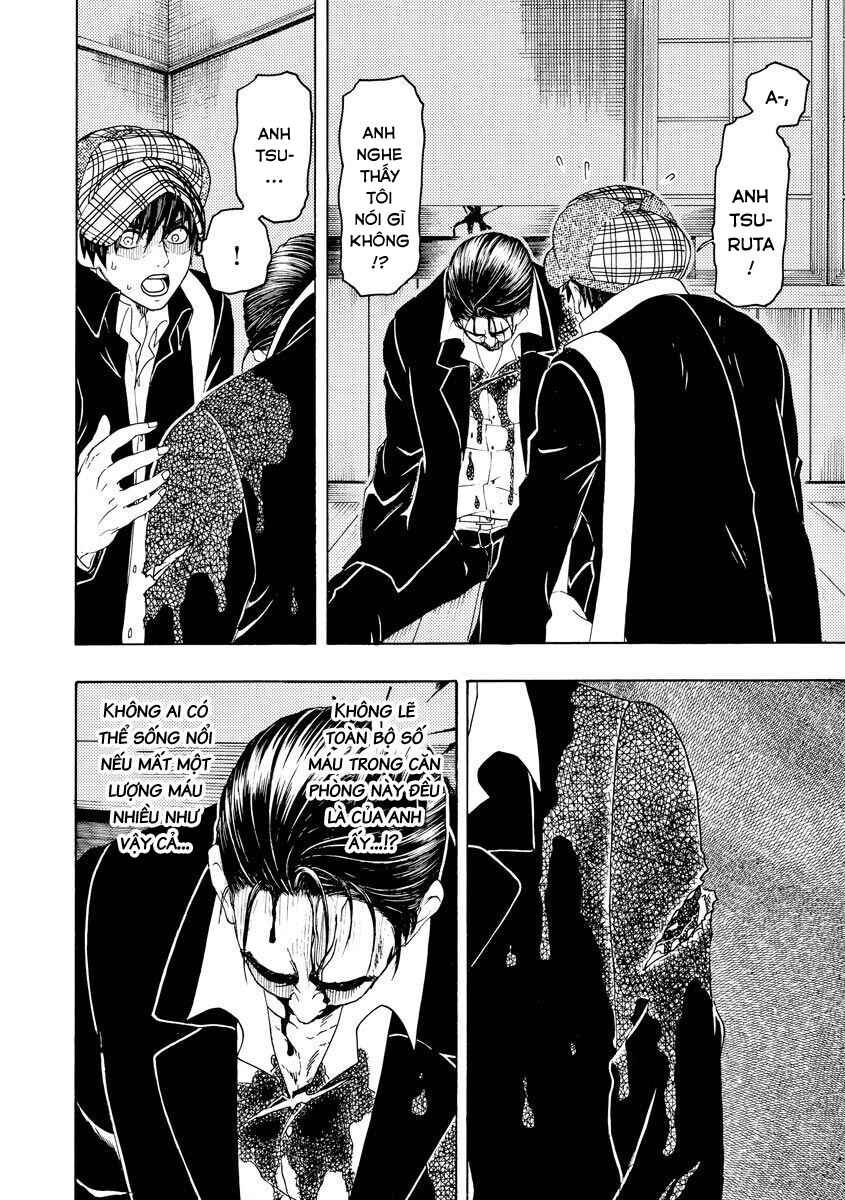 Bishu no Daichi Fukushu ~Fukushuu no tame ni Kao wo Suteta Onna~ Chapter 50 - Page 7