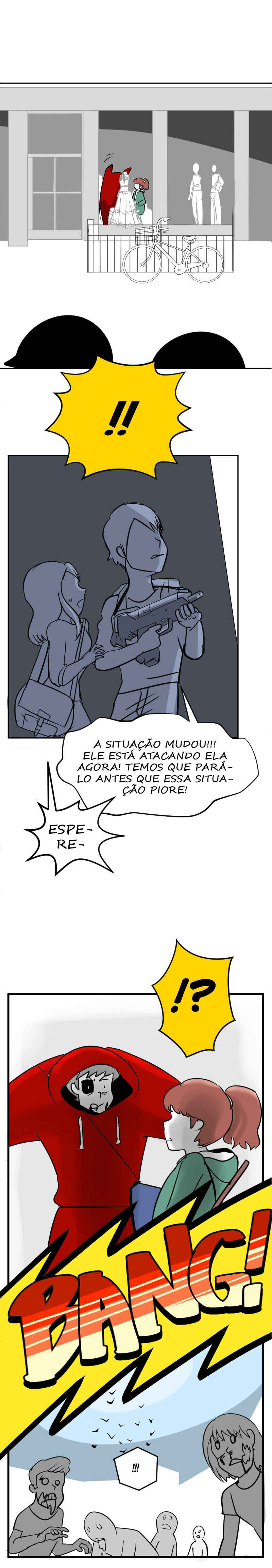 Boyfriend of the Dead Chapter 30 - Page 6